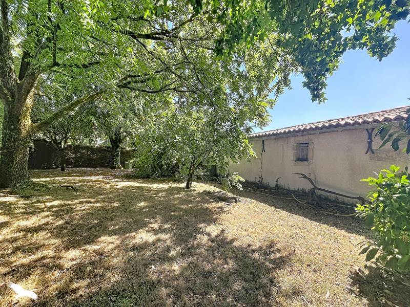 Vente Maison PLASSAY - - - (17250)