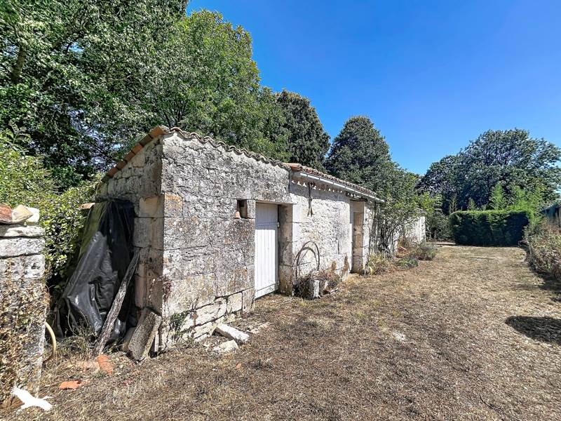 Vente Maison PLASSAY - - - (17250)