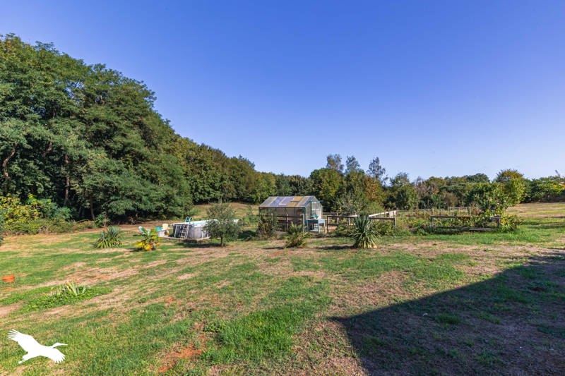 Vente Maison Romegoux - 3 pièces -110 m² - (17250)
