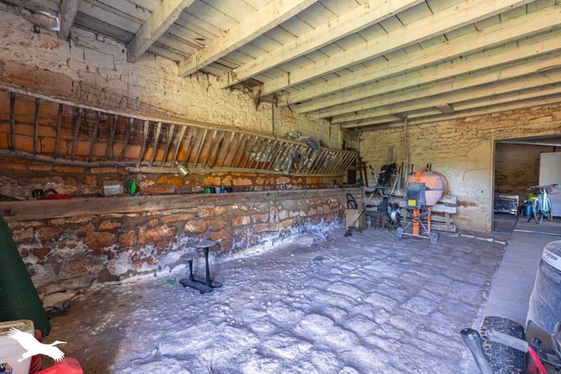 Vente Maison Romegoux - 3 pièces -110 m² - (17250)