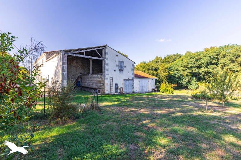 Vente Maison ROMEGOUX 17250 3 pièces - 110 m²