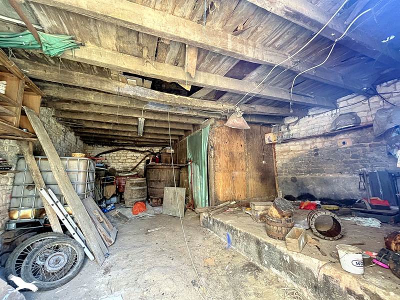 Vente Maison Saint-Sulpice-d'Arnoult - 5 pièces -113 m² - (17250)