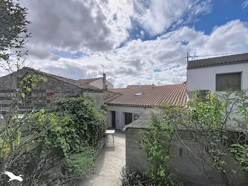 Vente Maison Pont-l'Abbé-d'Arnoult 17250 5 pièces - 112 m²