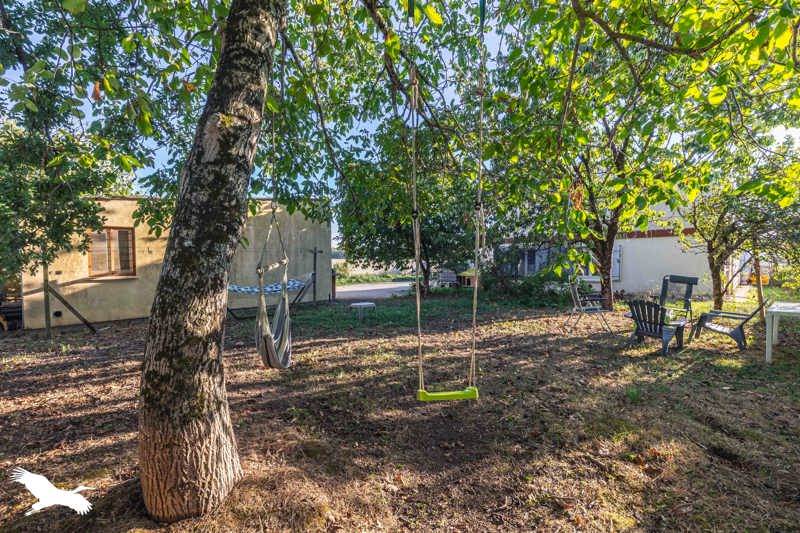 Vente Maison Sainte-Gemme - 5 pièces -130 m² - (17250)