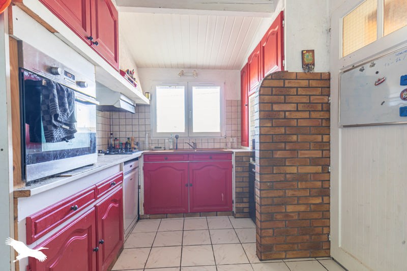 Vente Maison Sainte-Gemme - 5 pièces -130 m² - (17250)