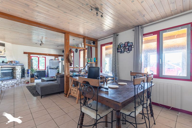 Vente Maison Sainte-Gemme - 5 pièces -130 m² - (17250)