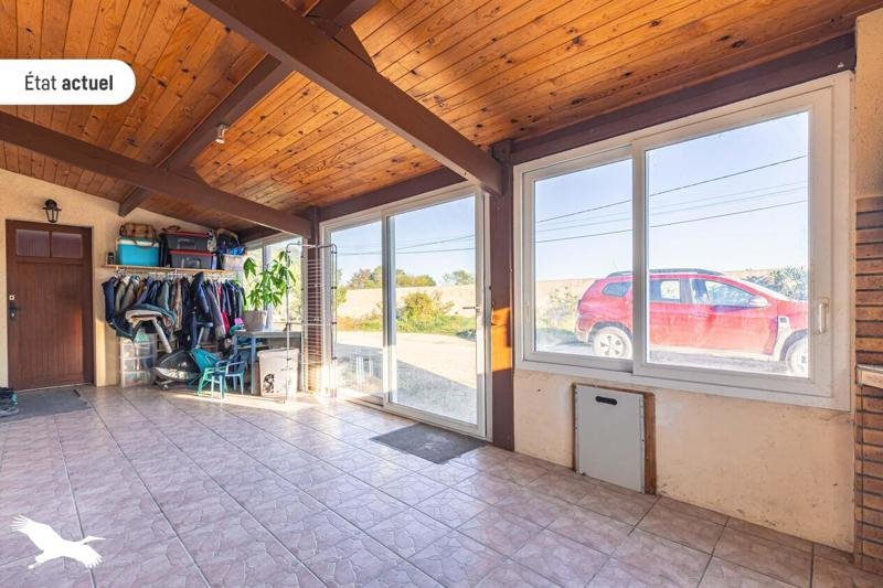 Vente Maison Sainte-Gemme - 5 pièces -130 m² - (17250)