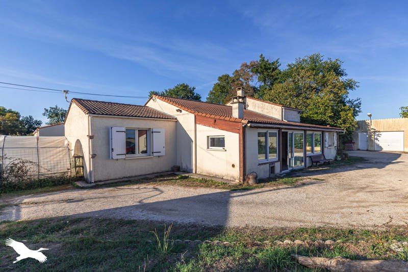 Vente Maison Sainte-Gemme 17250 5 pièces - 130 m²