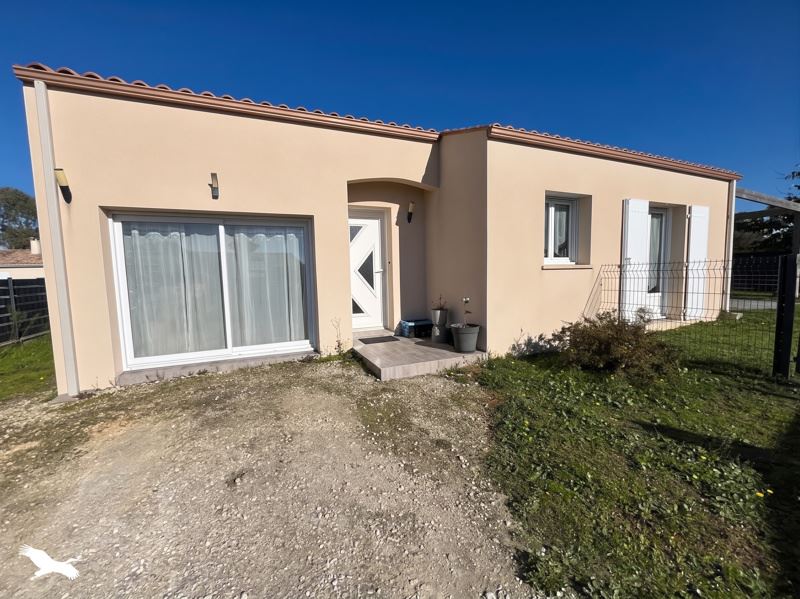 Vente Maison Saint-Sulpice-d'Arnoult 17250 5 pièces - 110 m²
