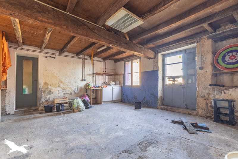 Vente Maison Beurlay - 5 pièces -130 m² - (17250)