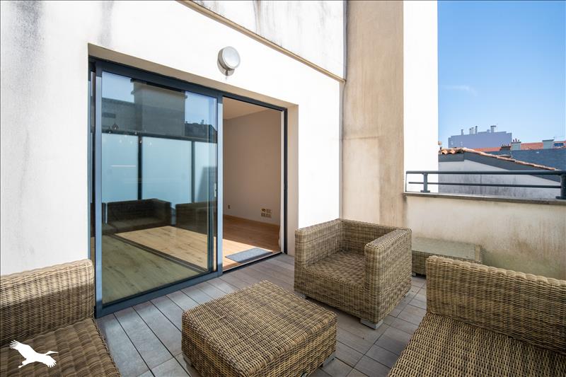 Vente Appartement BIARRITZ - 4 pièces -85 m² - (64200)