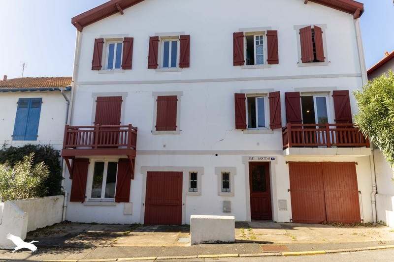 Vente Appartement BIARRITZ - 4 pièces -71 m² - (64200)
