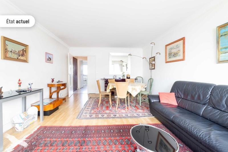 Vente Appartement BIARRITZ - 4 pièces -77 m² - (64200)