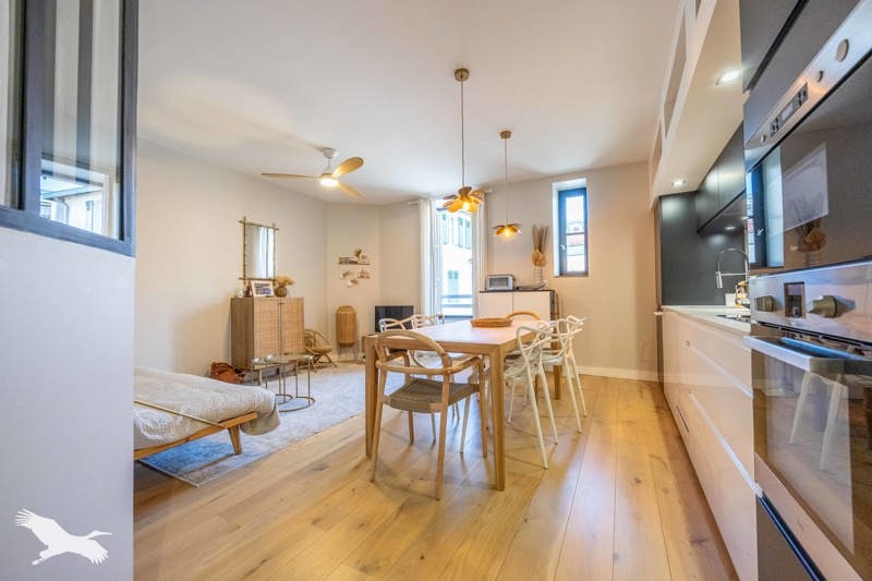 Vente Appartement BIARRITZ - 3 pièces -54 m² - (64200)