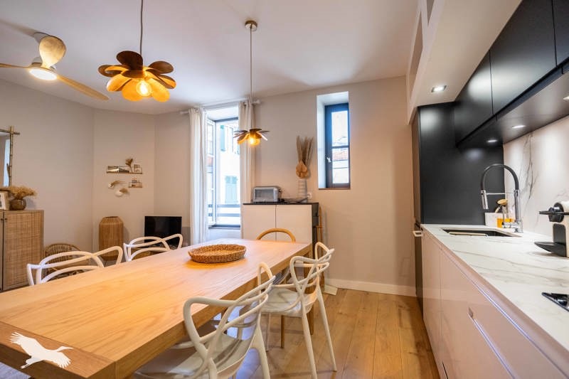Vente Appartement BIARRITZ - 3 pièces -54 m² - (64200)