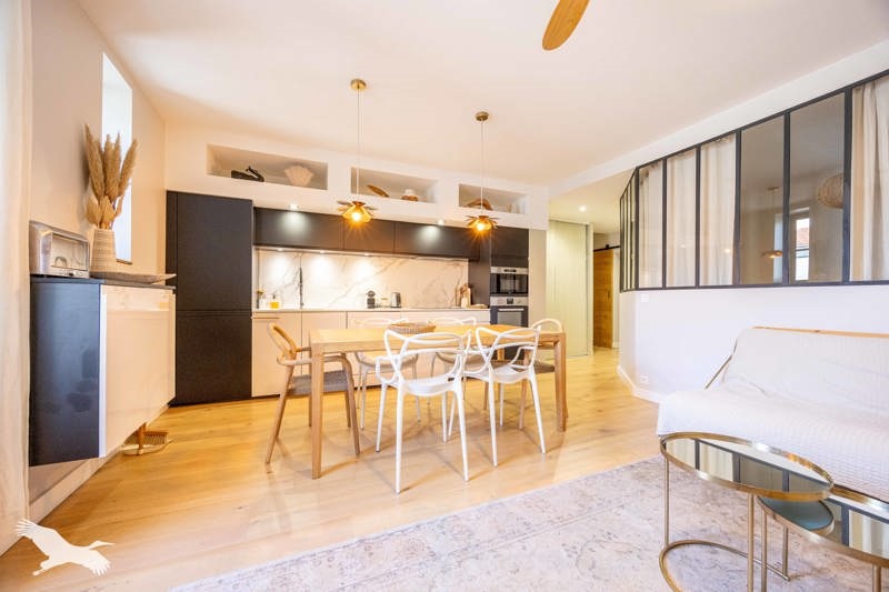 Vente Appartement BIARRITZ - 3 pièces -54 m² - (64200)