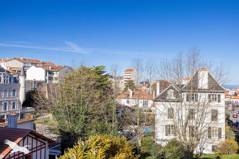 Vente Appartement BIARRITZ - 3 pièces -77 m² - (64200)