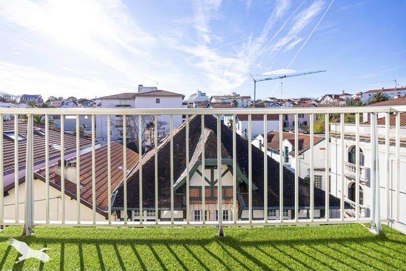 Vente Appartement BIARRITZ - 3 pièces -77 m² - (64200)