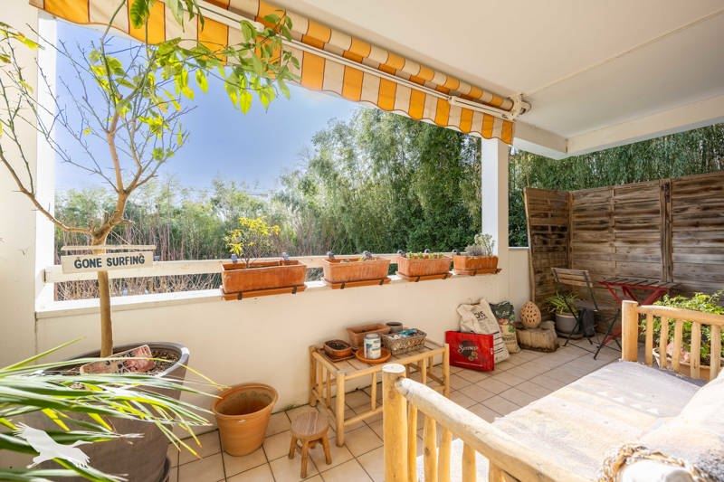 Vente Appartement BIARRITZ - 3 pièces -64 m² - (64200)