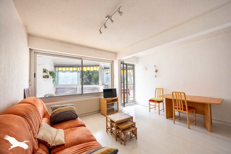 Vente Appartement BIARRITZ - 2 pièces -46 m² - (64200)