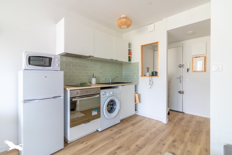 Vente Appartement BIARRITZ - 1 pièce -28 m² - (64200)
