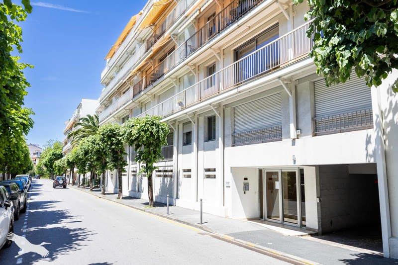 Vente Appartement BIARRITZ - 2 pièces -54 m² - (64200)