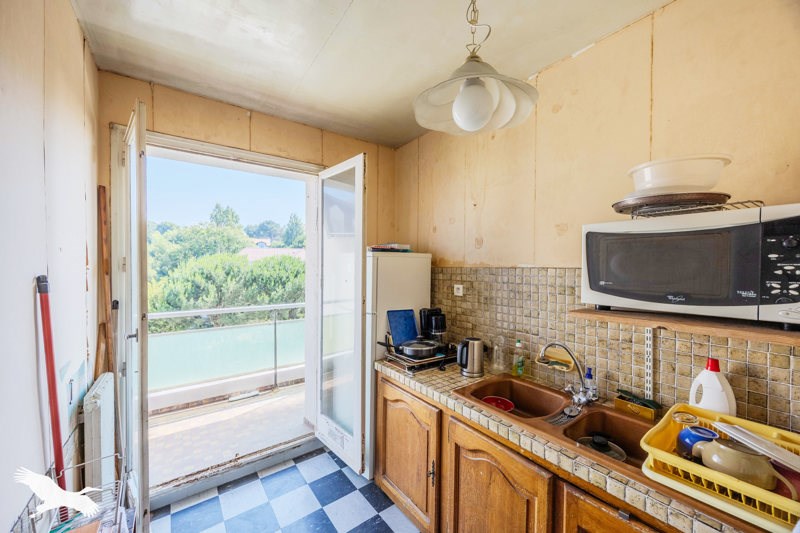 Vente Appartement BIARRITZ - 2 pièces -44 m² - (64200)