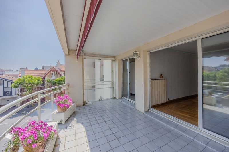 Vente Appartement BIARRITZ - 3 pièces -92 m² - (64200)