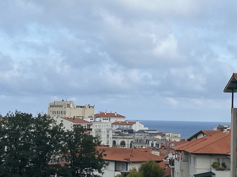 Vente Appartement BIARRITZ - 3 pièces -80 m² - (64200)