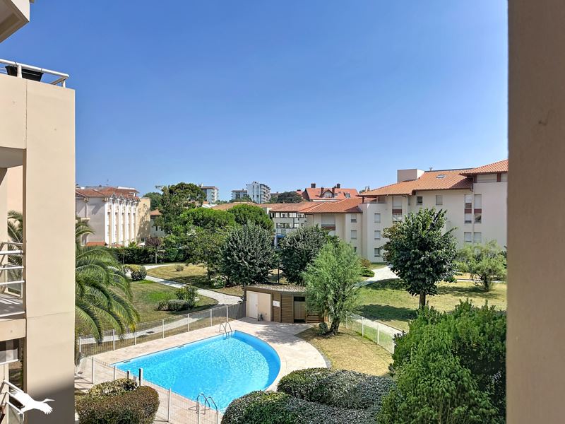 Vente Appartement BIARRITZ - 3 pièces -80 m² - (64200)