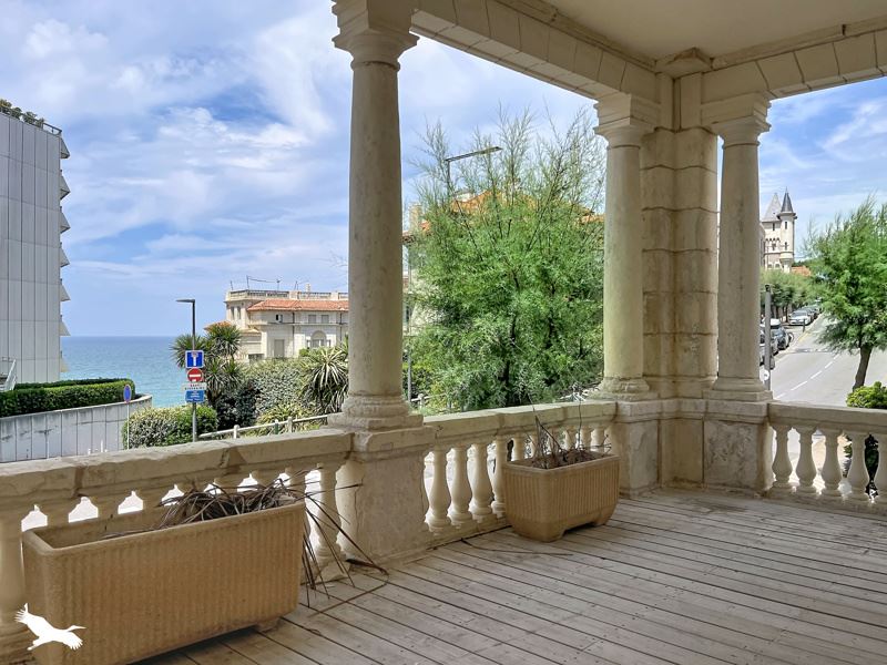 Vente Appartement BIARRITZ - 3 pièces -105 m² - (64200)