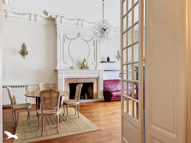 Vente Appartement BIARRITZ - 3 pièces -105 m² - (64200)
