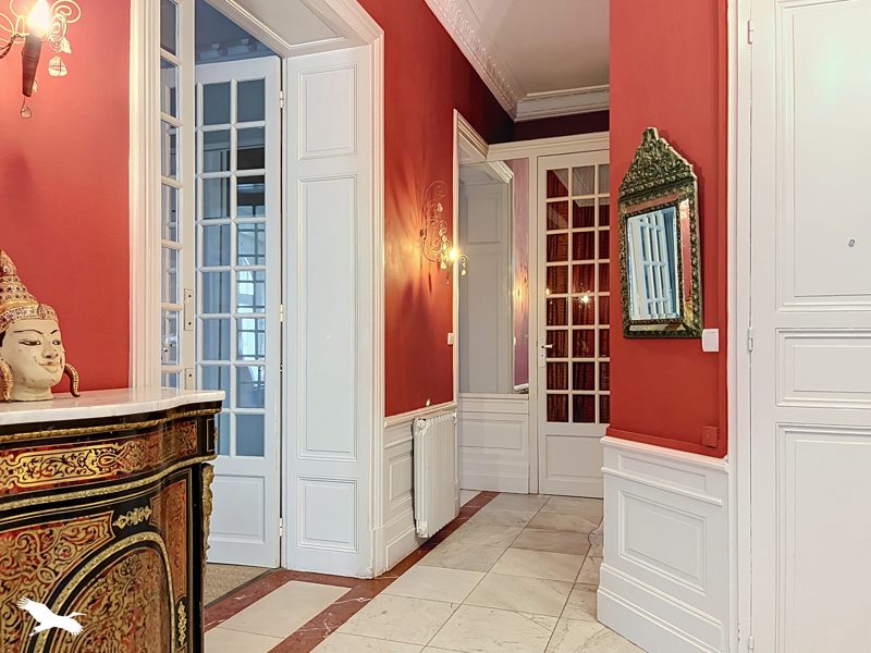 Vente Appartement BIARRITZ - 3 pièces -105 m² - (64200)