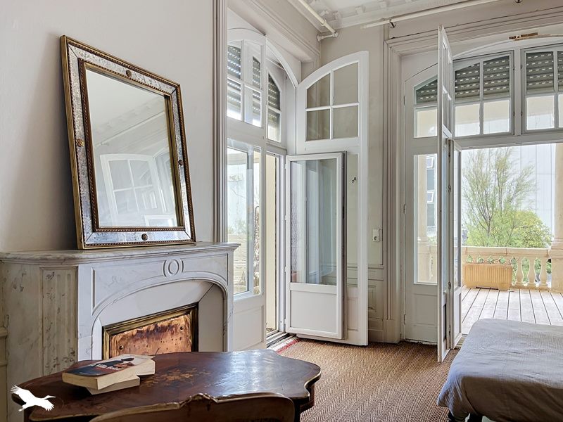 Vente Appartement BIARRITZ - 3 pièces -105 m² - (64200)
