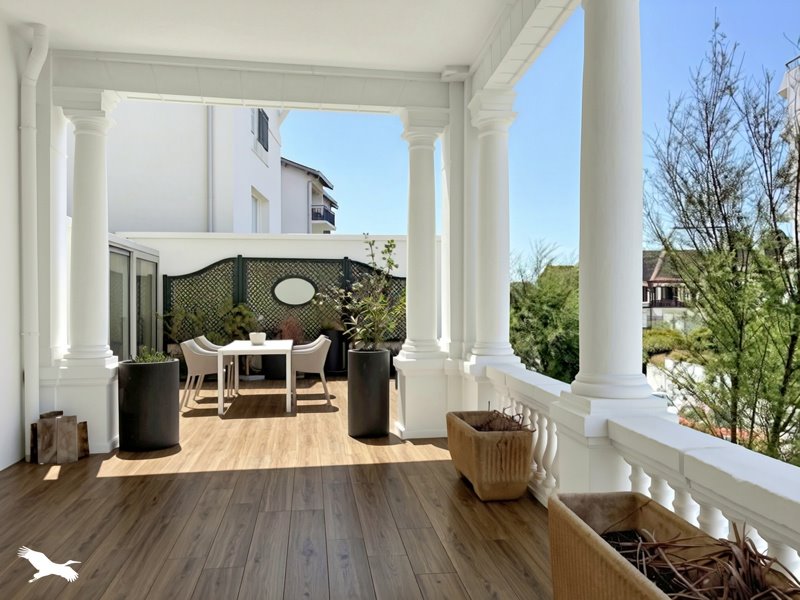 Vente Appartement BIARRITZ - 3 pièces -105 m² - (64200)