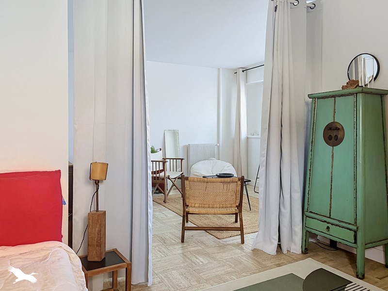 Vente Appartement Biarritz - 1 pièce -44 m² - (64200)