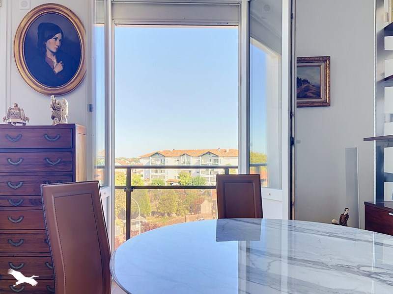 Vente Appartement Biarritz - 4 pièces -82 m² - (64200)