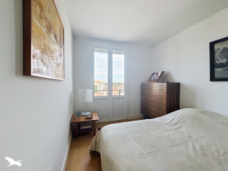 Vente Appartement Biarritz - 4 pièces -82 m² - (64200)