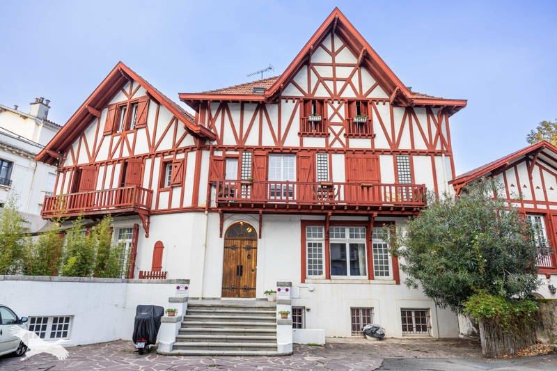 Vente Appartement Biarritz - 2 pièces -50 m² - (64200)