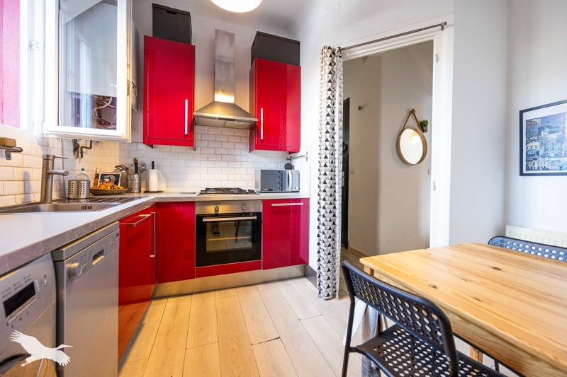 Vente Appartement Biarritz - 2 pièces -50 m² - (64200)