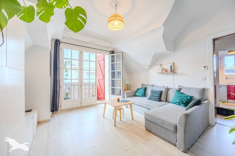 Vente Appartement Biarritz - 2 pièces -50 m² - (64200)