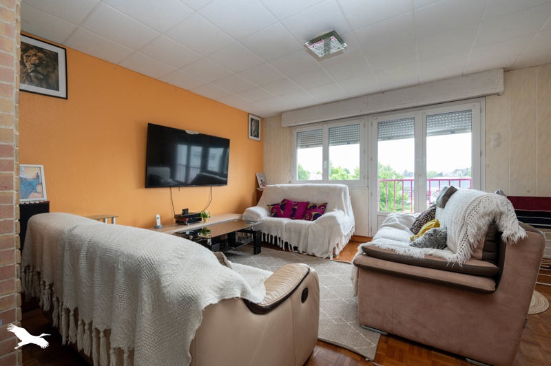 Vente Appartement LANESTER - 4 pièces -90 m² - (56600)