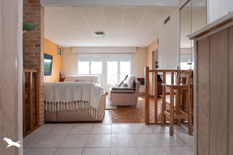 Vente Appartement LANESTER - 4 pièces -90 m² - (56600)