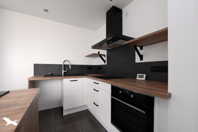 Vente Appartement INZINZAC LOCHRIST - 3 pièces -88 m² - (56650)