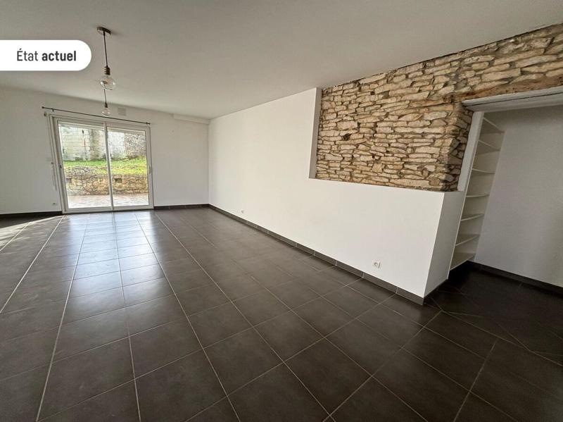 Vente Appartement INZINZAC LOCHRIST - 3 pièces -88 m² - (56650)