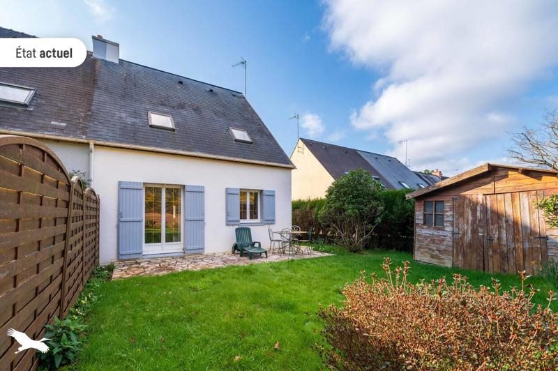 Vente Maison LANESTER - 5 pièces -85 m² - (56600)