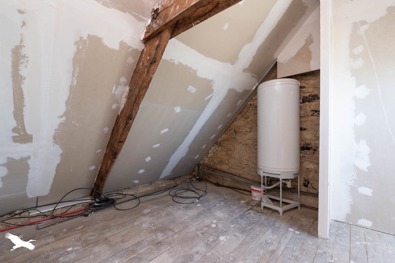 Vente Maison MERLEVENEZ - 6 pièces -90 m² - (56700)