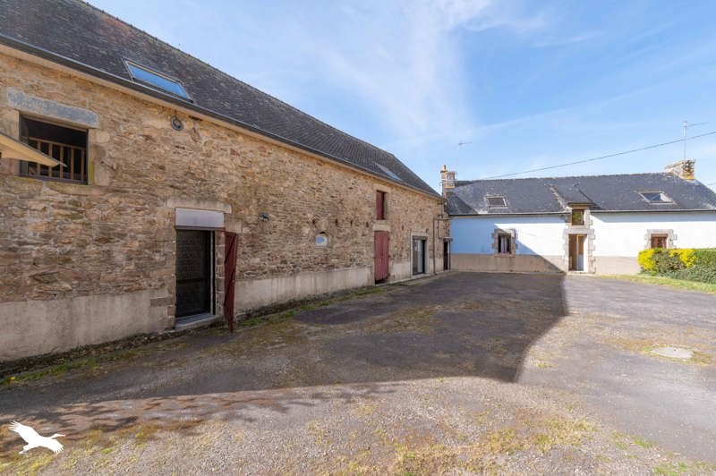Vente Maison CAUDAN - 10 pièces -390 m² - (56850)