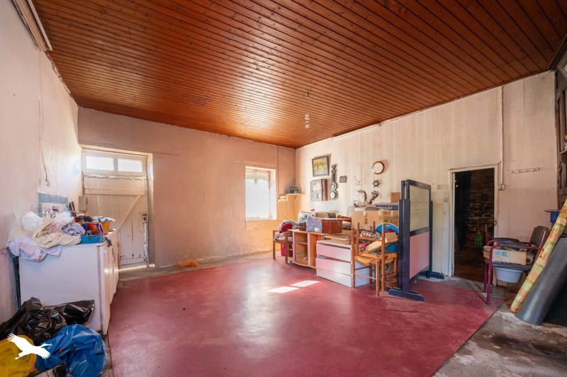 Vente Maison CAUDAN - 10 pièces -390 m² - (56850)