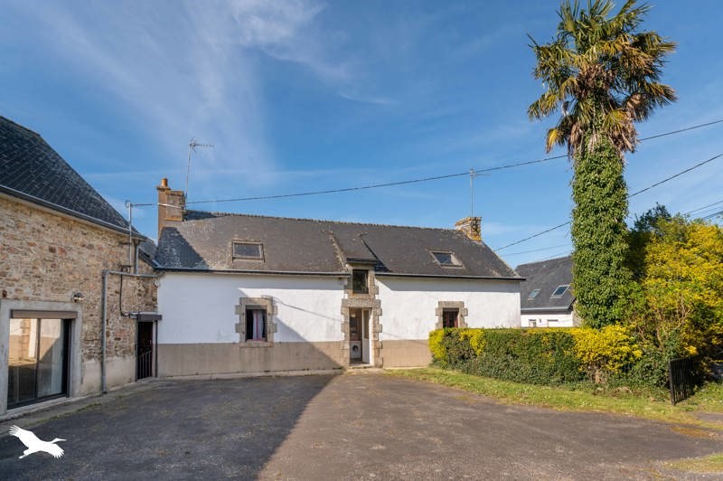 Vente Maison CAUDAN - 6 pièces -250 m² - (56850)